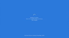 Windows Update Prank